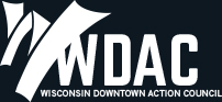 Wisconsin Downtown Action Countil Logo